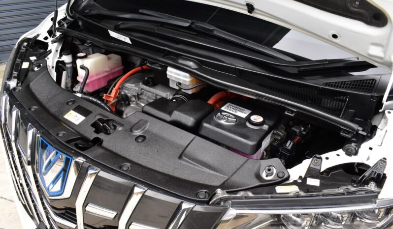 
								Toyota Alphard Hybrid ปี 2021 full									